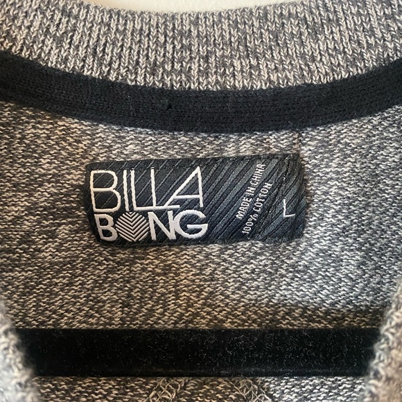 Billabong sustainable crew neck sweater - Picture 3 of 5
